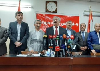14 Partiyên Başurê Kurdistanê Li Dijî Êrişên Li Ser Rojava Kombûn