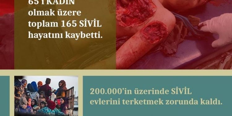TC “Savaş Suçlusu Olarak Yargılanabilir