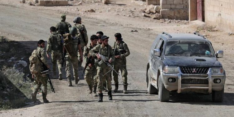 Rojava İşgal ve İlhakı, Kürt Soykırımını Amaçlayan ve Demokratik Ortadoğu Federasyonu’nu Hedefleyen Uluslararası Bir Komplodur