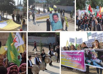 Demokrasi, Özgürlük ve Bütün Kazanımlarımızın Anası Olan Kadın Zamanı… Rojava’da Hayat Buluyor