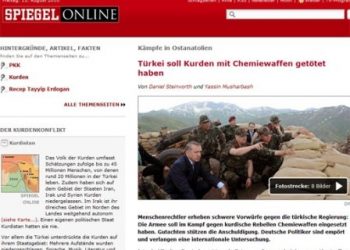 Spiegel: Çatışmalar Artacak