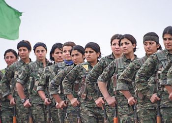 Rojava’da İki Modernite Savaşı Yaşanmaktadır