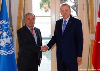 Kürt Soykırımında António Guterres ve BM’nin Rolü