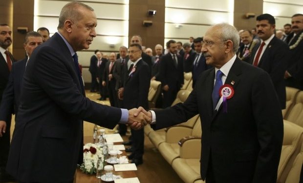 Tekçi CHP ve Faşist AKP’nin Gündem Değiştirme Oyunları