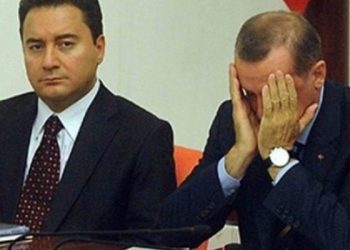 ‘AKP içerisindeki istifalar Erdoğan’ın sonunu getirecek’