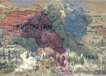 3.Dünya Savaşının Temel Karakteri Ortadoğu ve Kürdistan’ın Savaştaki Jeo-Politik ve Jeo-Stratejik Konumu