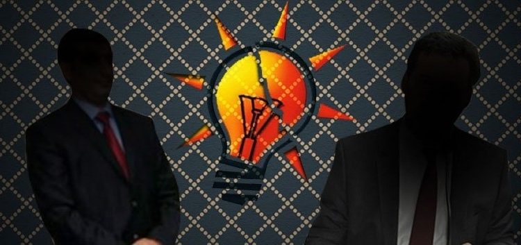 AKP iktidarı Çöküşe Gidiyor
