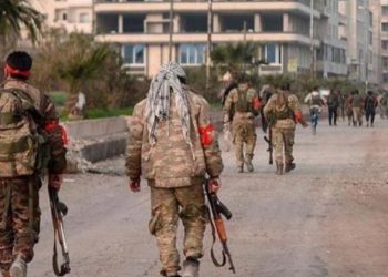 Efrin ve Girê Spi’deki Çeteleri Libya’ya Sevk Ediliyor