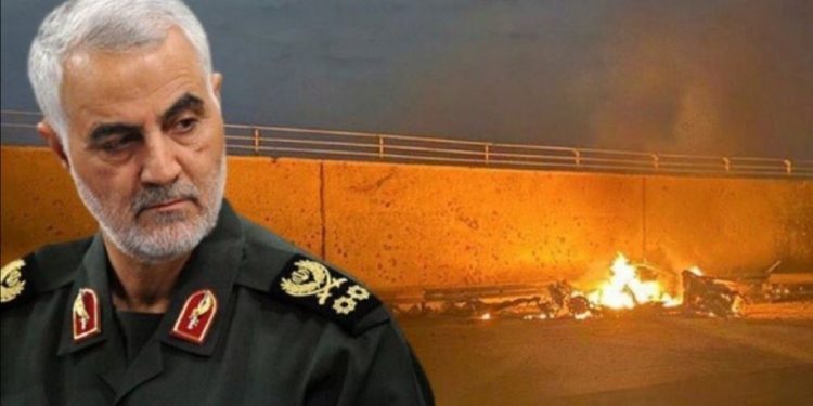 Kasım Süleymani’nin Öldürülmesi Ortadoğu’da Dinamit Etkisi Yaratacak