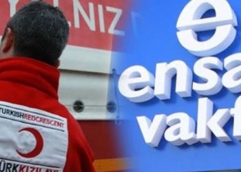Kızılay, Milyonlarca Doları Tecavüzcü Ensar Vakfı’na Aktardı