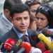 Demîrtaş: Serokwezîr dibistanên li Tirkiyeyê boykot kirin û keça xwe li Amerîkayê da xwandin