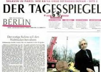 Tagesspiegel: Ankara’da Kürtlerle Diyalog Kültürü Gelişiyor