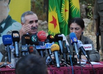 Karayılan: Türk Yetkililerinin Zamanı Tükeniyor!