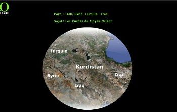 Ortadoğu’nun Kürtleri ‘web-belgesel’de