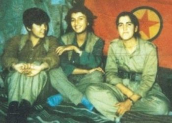 KJB: AKP Hükümeti Kadınla Savaş Halinde