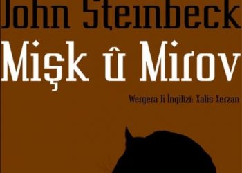 Ve Kafka İle Steinbeck Kürtçe’de