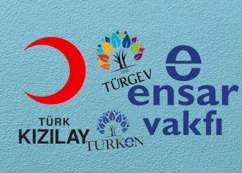 Başkentgaz-Kızılay-Ensar Vakfı ve TÜRGEV ortaklığı