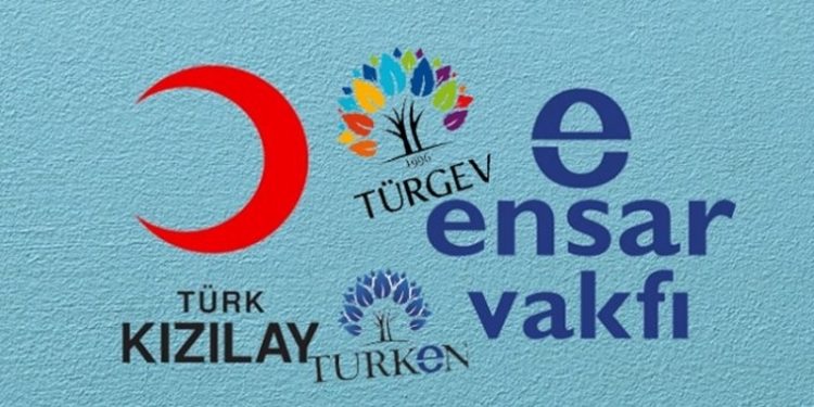 Başkentgaz-Kızılay-Ensar Vakfı ve TÜRGEV ortaklığı