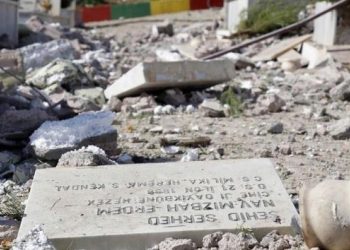 Mezarlıkara Saldırı Türkler Hakkında Şunları Söylememizi Gerektirir