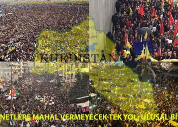 İhanetlere Mahal Vermeyecek Tek Yol: Ulusal Birlik!