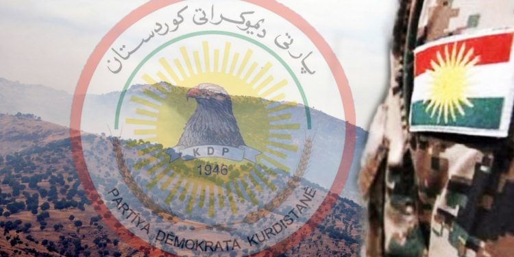 KDP TC İŞGALİNİN ÖNÜNÜ AÇMAK İÇİN HEFTANİN’DEKİ KÖYLERİ BOŞALTIYOR