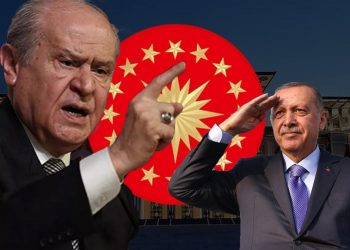 HADİYE HOCA HANIM VE DEVLET BAHÇELİ İLİŞKİSİ