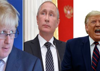 Britanya ve ABD, Rusya’yı vurmak için gerekçe mi arıyorlar?