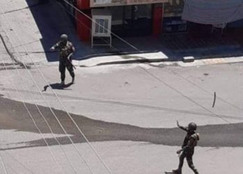 Şeladizê Alanına Roj Peşmergeleri Takviyesi