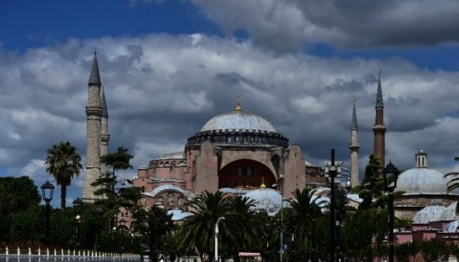 Ayasofya AKP-MHP’yi Kurtaramayacak