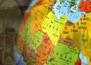 Libya Merkezli Büyük Planın En Belirgin İşareti; Ayasofya Cami