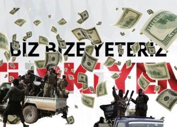 FLAŞ!!! Türkiye’de Koronavirüs için toplanan paralar El Nusra çetelerine harcanıyor