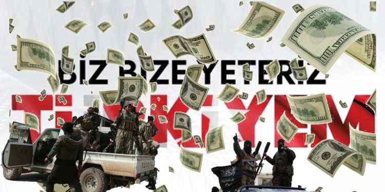 FLAŞ!!! Türkiye’de Koronavirüs için toplanan paralar El Nusra çetelerine harcanıyor