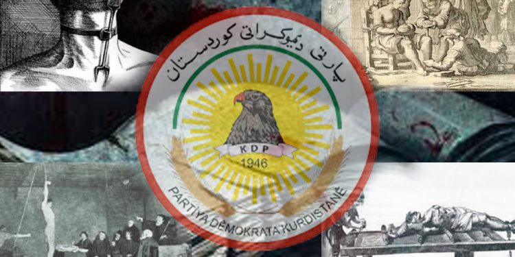 HEWLER’DE KDP DENETİMİNDE  ENGİZİSYON UYGULAMALARI-1