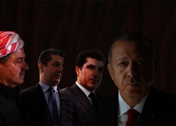 Barzani Recep Erdoğan’ın Yolunda, Diktatörlük Arayışında
