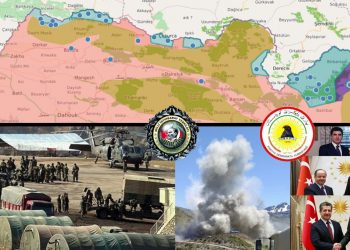 KDP, MİT’e İstihbarat Sağlamak İçin Araçlara GPS Takıyor