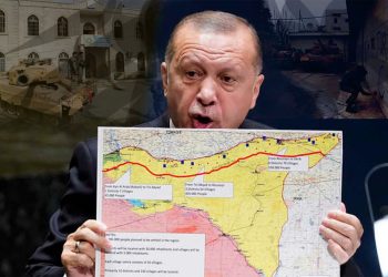 AKP-MHP Faşizminin Rojava ve Güney Kürdistanı İşgal Hamleleri-5 Son Bölüm