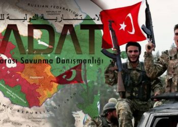Erdoğan’ın Uluslarası Çete Transferi