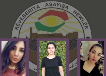 KDP ASAYİŞİ’NİN GÖZALTINA ALDIĞI MAXMUR’LU ÖĞRENCİLERDEN HABER ALINAMIYOR-Haber