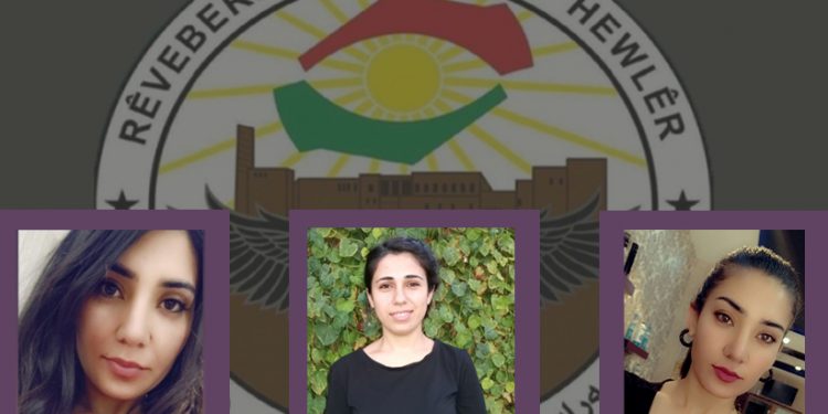 KDP ASAYİŞİ’NİN GÖZALTINA ALDIĞI MAXMUR’LU ÖĞRENCİLERDEN HABER ALINAMIYOR-Haber