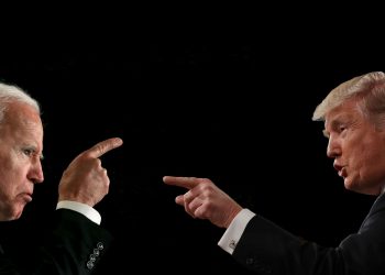 Trump-Biden/MAKALE