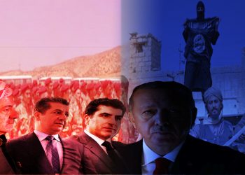 YENİ PARAMİLİTARİZM ve KÜRT’ün ‘HARİCİ’ DÜŞMANLARI  BÖLÜM 3 (SON): YENİ PARAMİLİTARİZM ve KDP