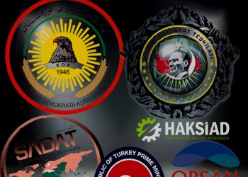 GÜNEY KÜRDİSTAN’DA MİT FAALİYETLERİ YÜRÜTEN ÖZEL ŞİRKET VE DERNEKLERİ DEŞİFRE EDİYORUZ