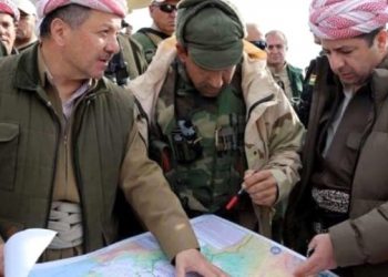 KDP ŞENGAL’DE SAVAŞ HAZIRLIĞI MI YAPIYOR