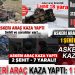 TSK’DA ÖZEL SAVAŞ TAKTİKLERİ (BÖLÜM-2) KAZA SÜSÜ VERİLEN ASKERLERİN BİR YILLIK ÖLÜM BİLANÇOSU (ARAŞTIRMA HABER)