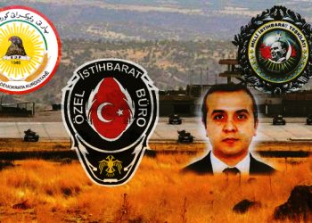 MİT’İN  GÜNEY  KÜRDİSTAN’DAKİ ARKA BAHÇESİ: ÖZEL İSTİHBARAT BÜROLARI (ÖZEL HABER-5)