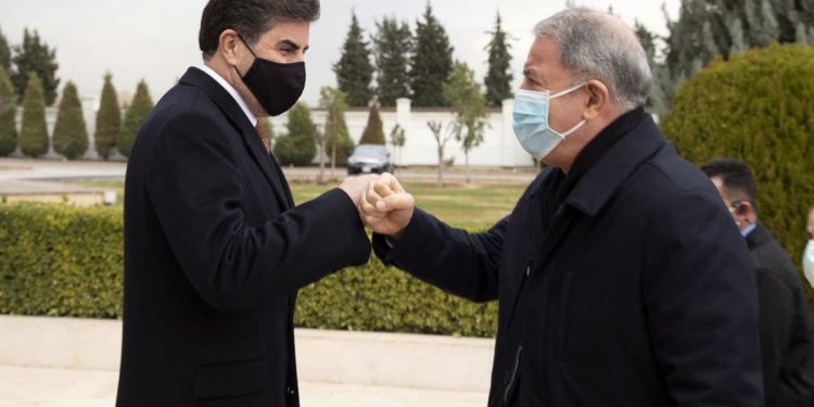 SİZ TÜRKLERLE NEYİ GÖRÜŞÜYORSUNUZ?