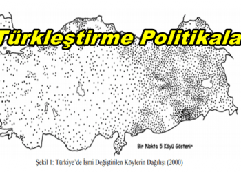 KÜRDİSTAN’DA YER İSİMLERİNİN DEĞİŞTİRİLMESİ