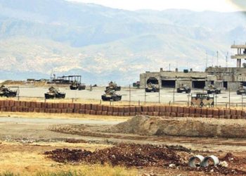 KDP ELİYLE İŞGAL ALANI GENİŞLETİLİYOR: ETRUŞ’TA YENİ BİR ASKERİ KAMP KURULDU (ÖZEL HABER)