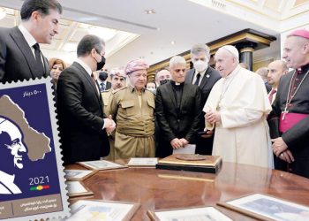 Kürdistanı Bir Pul Üzerinde Bile Savunamamak Ya da KDP