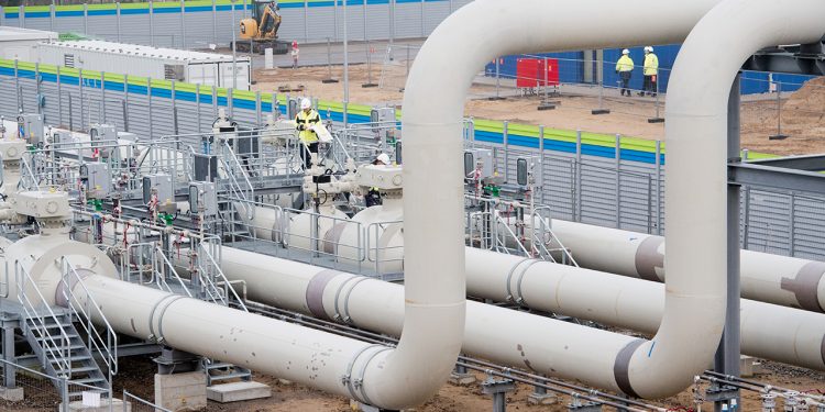DOĞAL GAZ ÇIKARILMASI VE BUNUN ULUSLARARASI İLİŞKİLERE ETKİLERİ-Araştırma